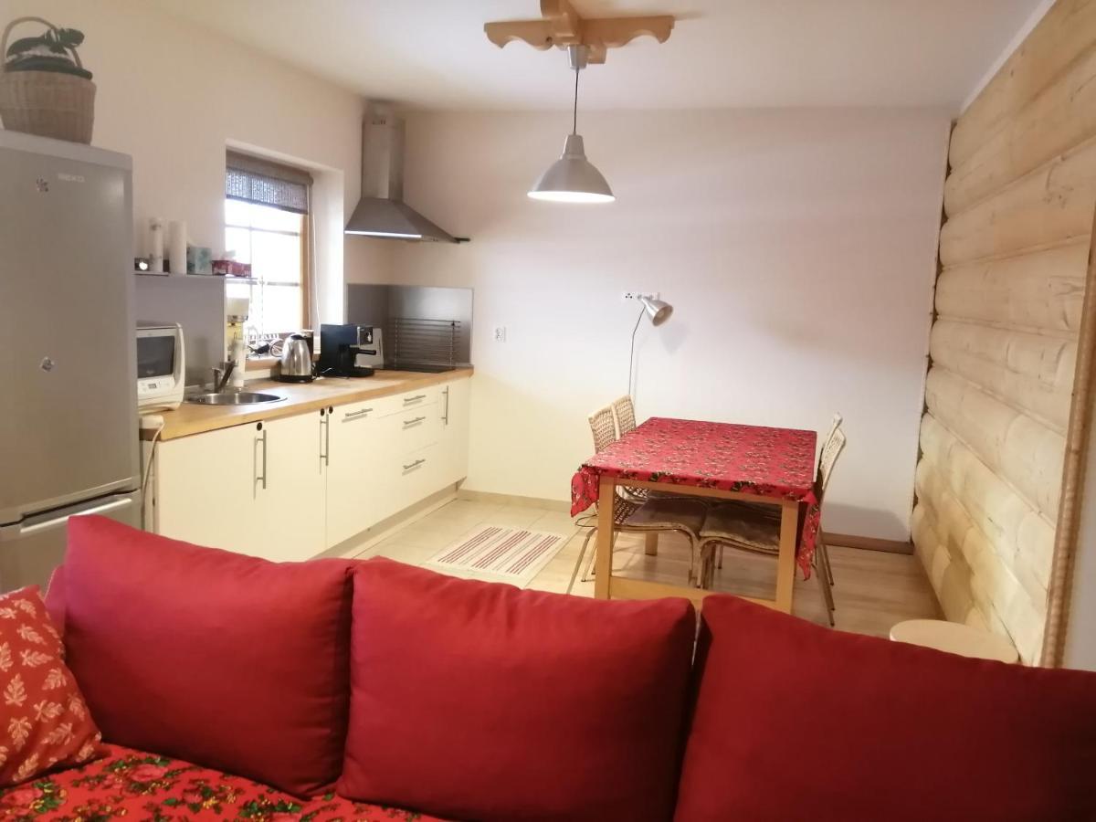 Apartament Markówka w Kościelisku Kościelisko Zewnętrze zdjęcie