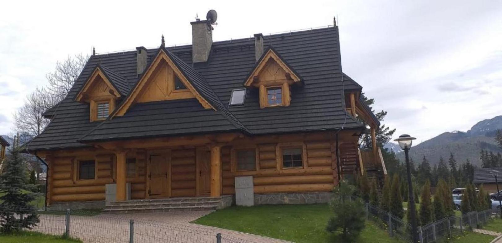 Apartament Markówka w Kościelisku Kościelisko Zewnętrze zdjęcie